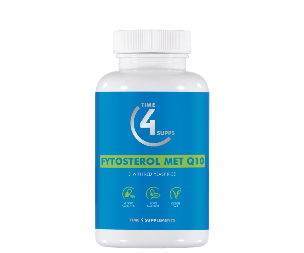 Fytosterol met Q10
