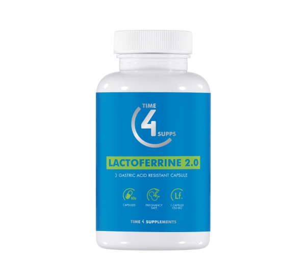 Lactoferrine 2.0