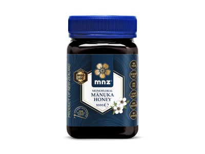 Manuka Honing MGO 100+ / 500 gram