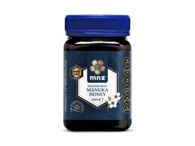 Manuka Honing MGO 550+ / 500 gram