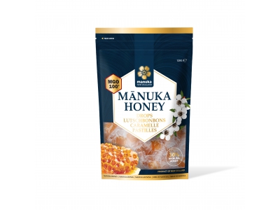 Manuka Honing Pastilles MGO 100+ 