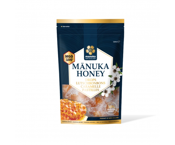 Manuka Honing Pastilles MGO 100+ 