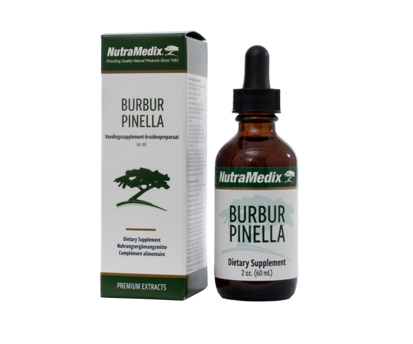 Nutramedix Burbur Pinella