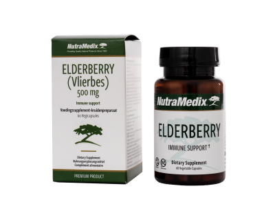 Nutramedix Elderberry