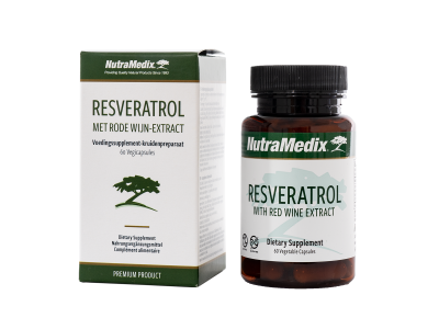 Nutramedix Resveratrol