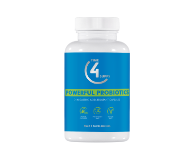 Powerful Probiotics 