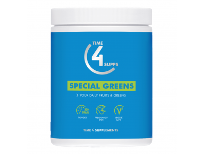 Special Greens