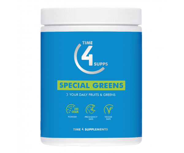 Special Greens